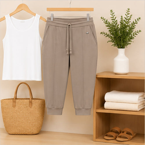 Angelle Milan Taupe - sfeerbeeld