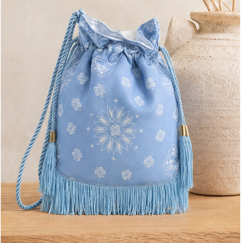 HS tas Blauw - sfeerbeeld