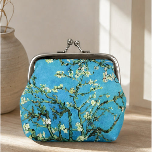 HS portemonnee Van Gogh Almond Blossom - sfeerbeeld