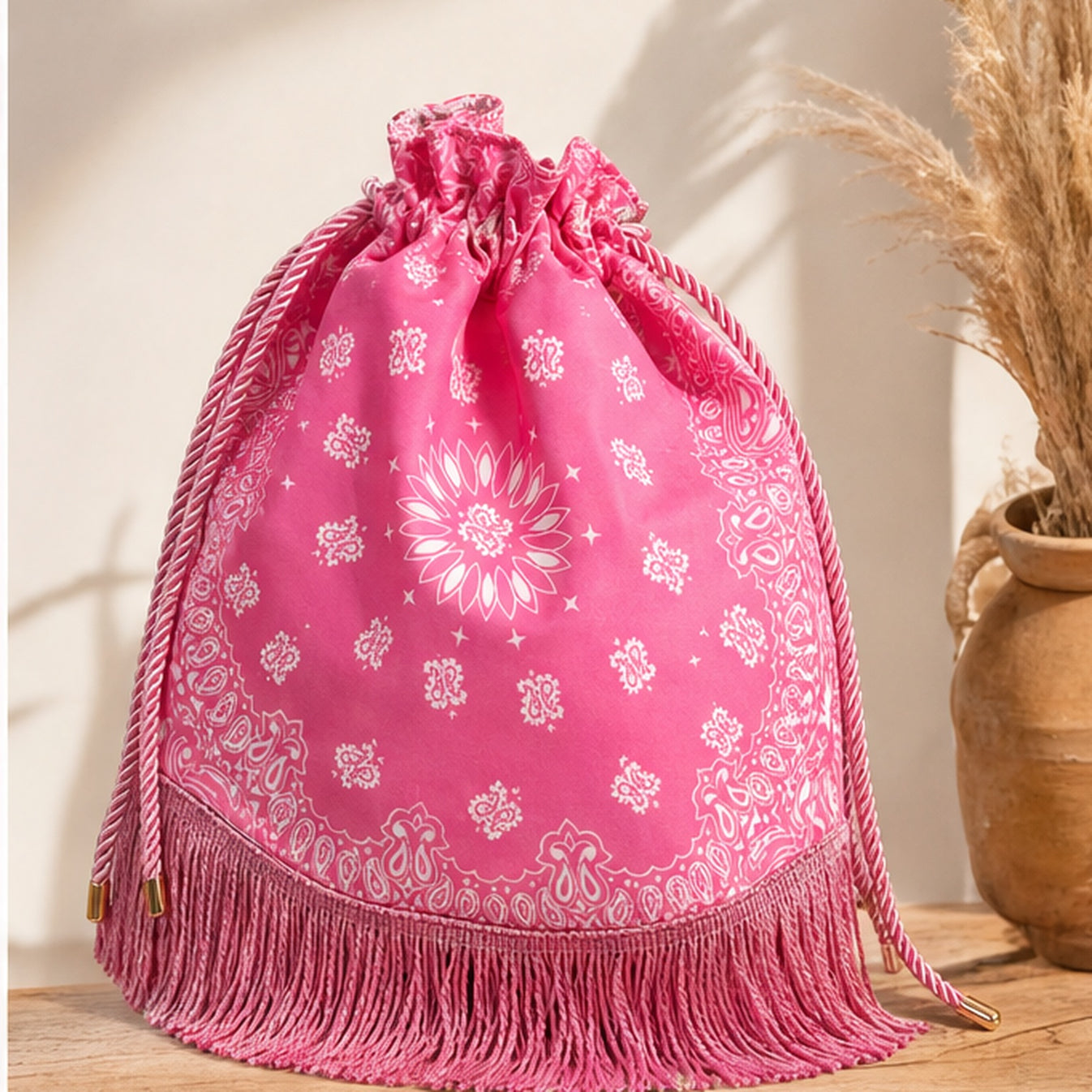 HS tas Roze - sfeerbeeld
