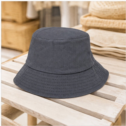 HS Fashion Bucket Hat - Groen - Groen - in setting