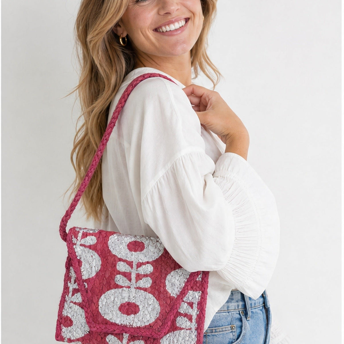 Crossbody Tas