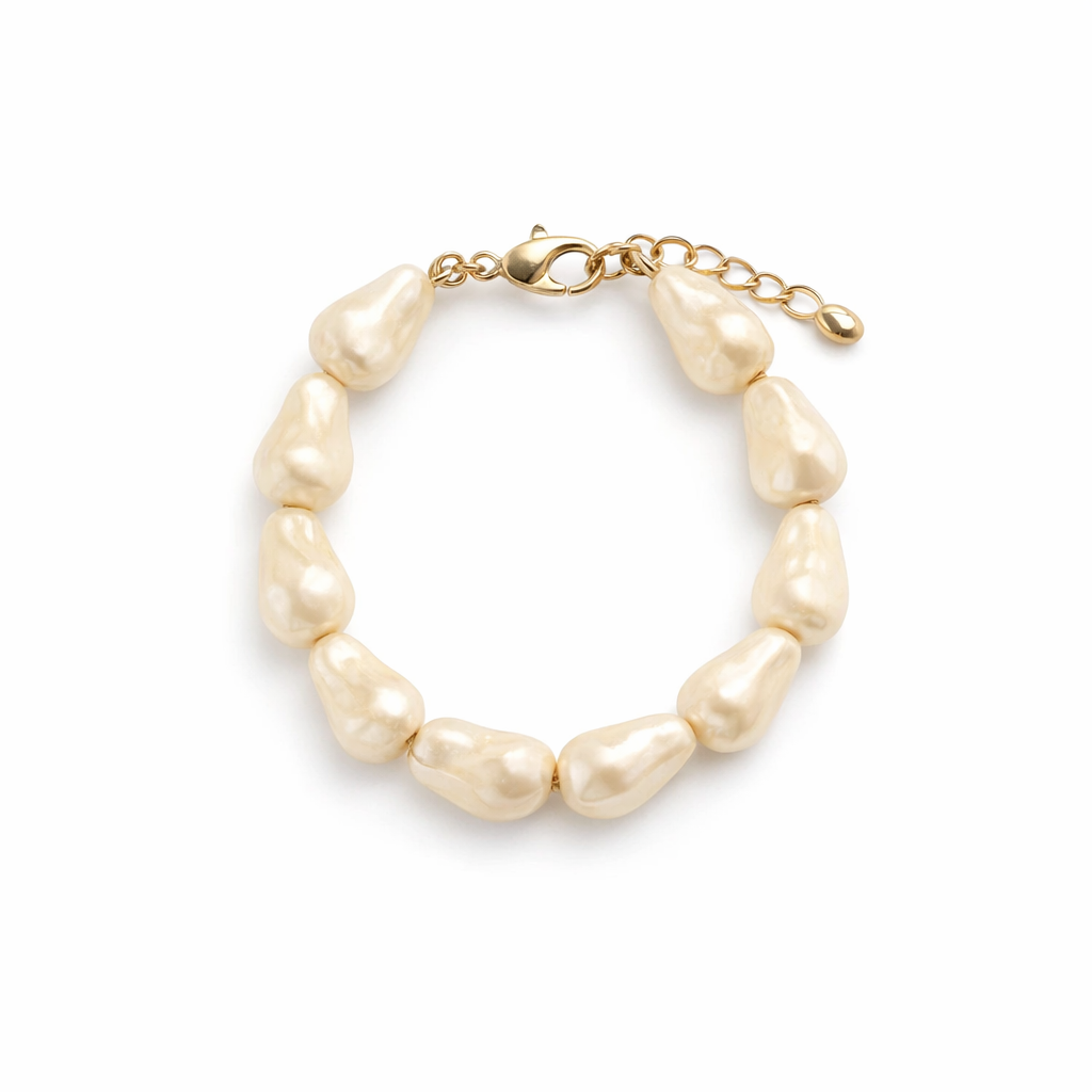 HS Armband - Zomer collectie - statement detail - 5 kleuren - BACK