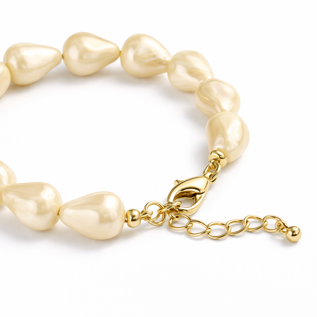 HS Armband - Zomer collectie - statement detail - 5 kleuren - DETAIL