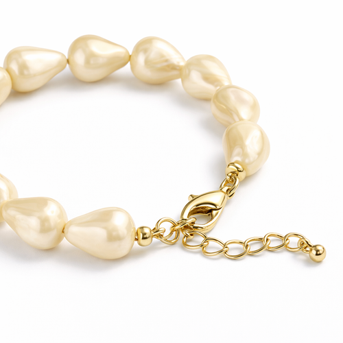 HS Armband - Zomer collectie - statement detail - 5 kleuren - DETAIL