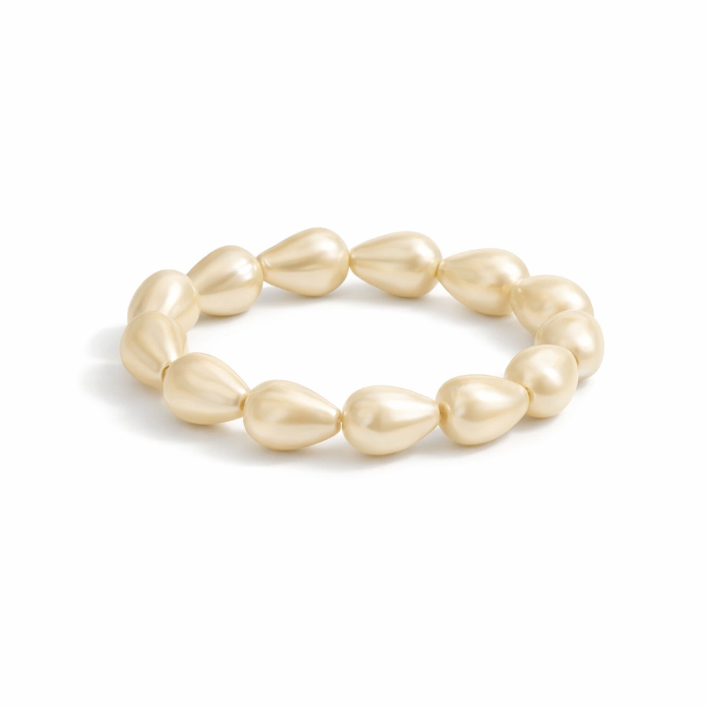 HS Armband - Zomer collectie - statement detail - 5 kleuren - SIDE