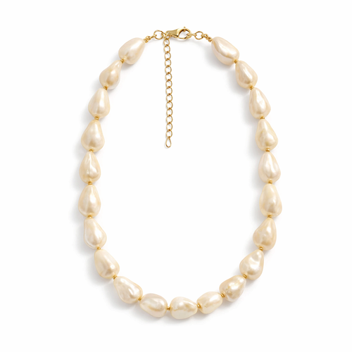 HS Ketting - Zomer collectie - statement detail - 5 kleuren - BACK