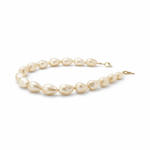 HS Ketting - Zomer collectie - statement detail - 5 kleuren - SIDE