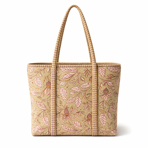 HS Shopper - 100% Katoen - praktisch voor dagelijks gebruik - 11 kleuren - BACK