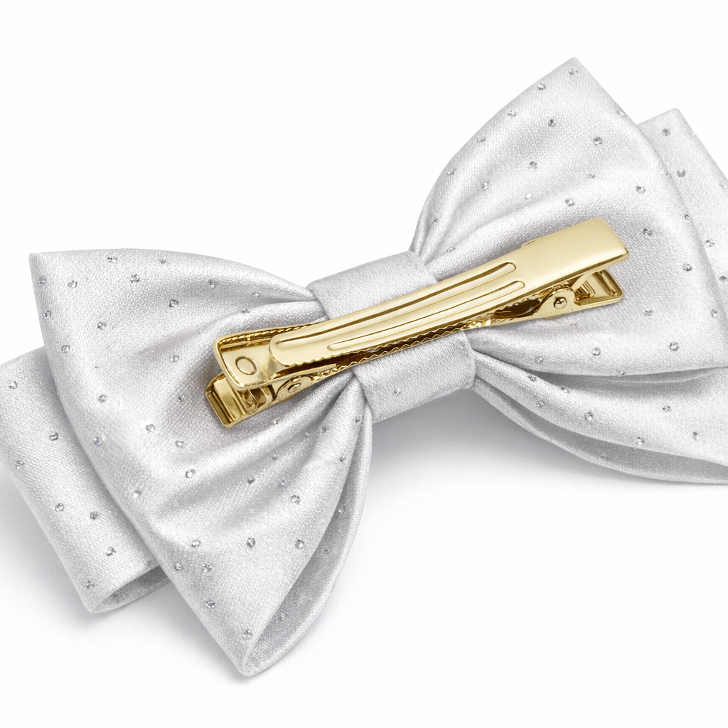 HS Haarclip - Strik - 5 kleuren - DETAIL