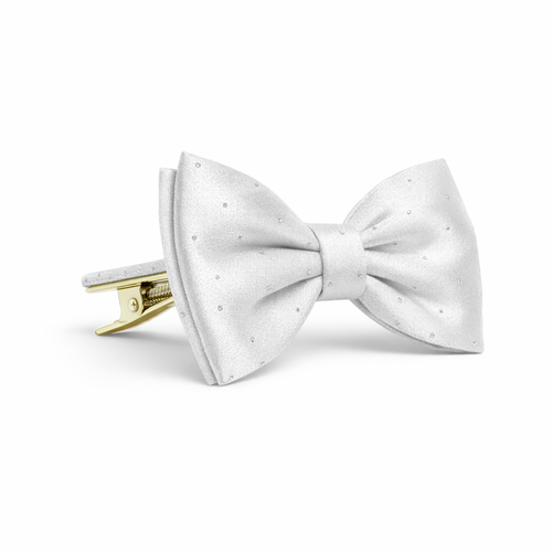 HS Haarclip - Strik - 5 kleuren - SIDE