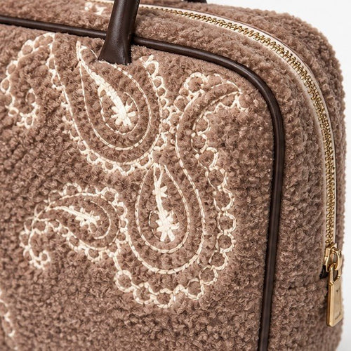 Faux Fur Handtas – Model SP-9034