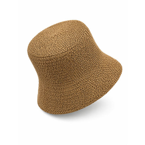 HS Hoed - In 6 Kleuren - Luxe stof - Camel