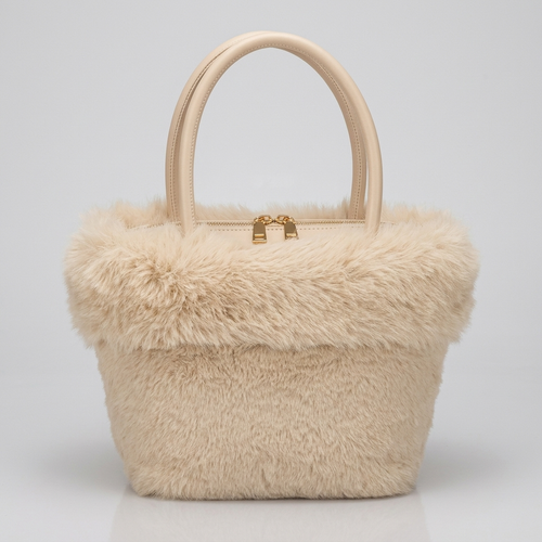 Faux Fur Shopper – Model 15503