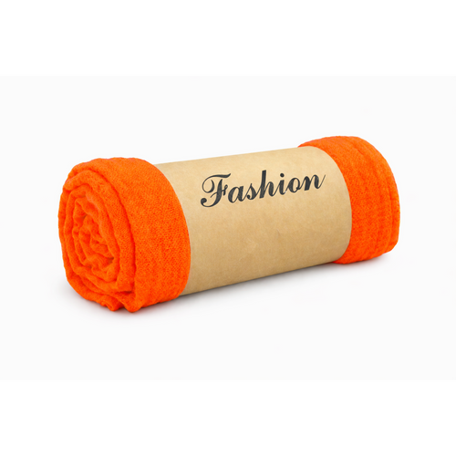 HS Sjaal Rol - Oranje Fluor