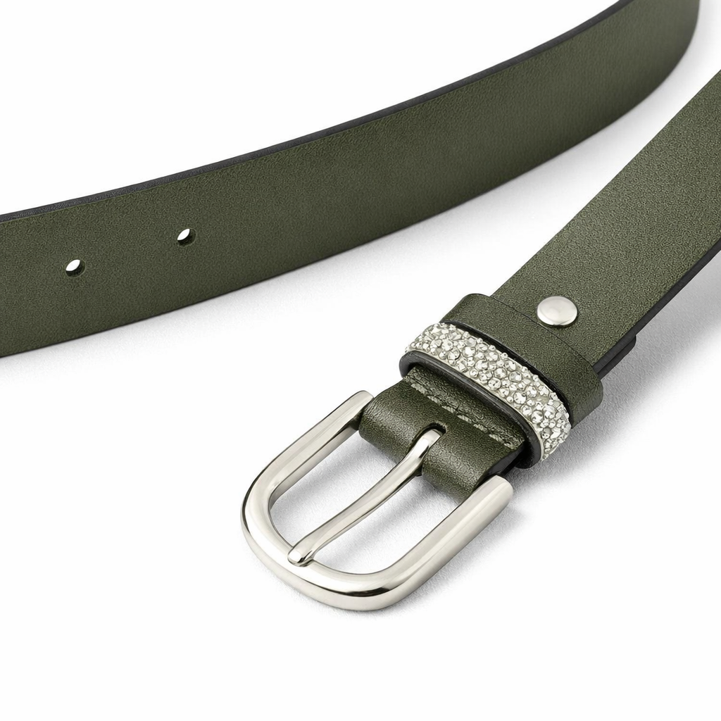 HS Riem - Basic Riem - 85-100cm - verstelbare pasvorm - 13 kleuren - 4 maten - DETAIL