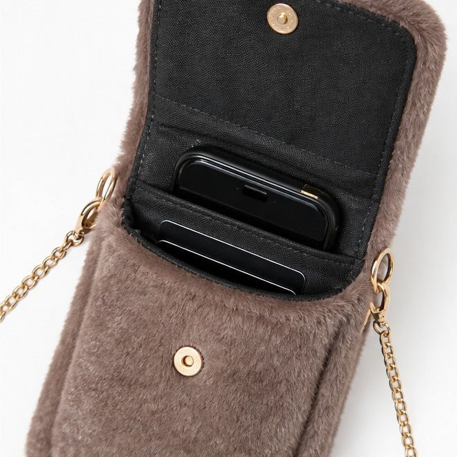 Faux Fur Telefoontas