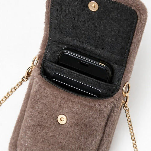 Faux Fur Telefoontas