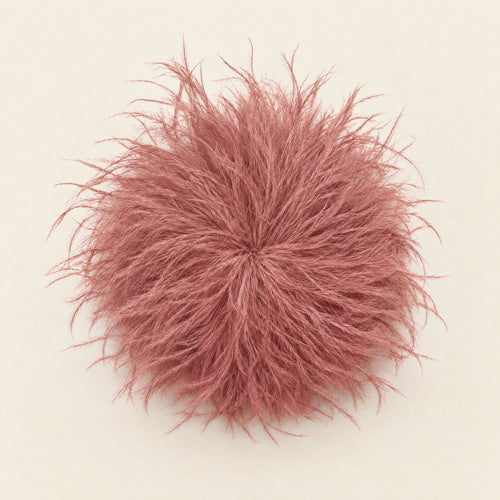 Pluche Broche met Speld