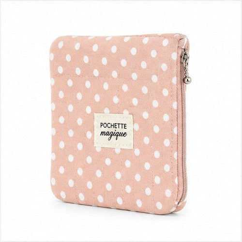 Portemonnee met Vrolijke Print