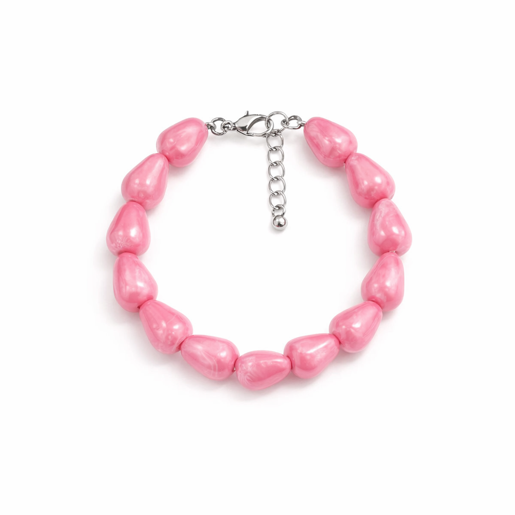 HS Armband - Zomer collectie - statement detail - 5 kleuren - BACK