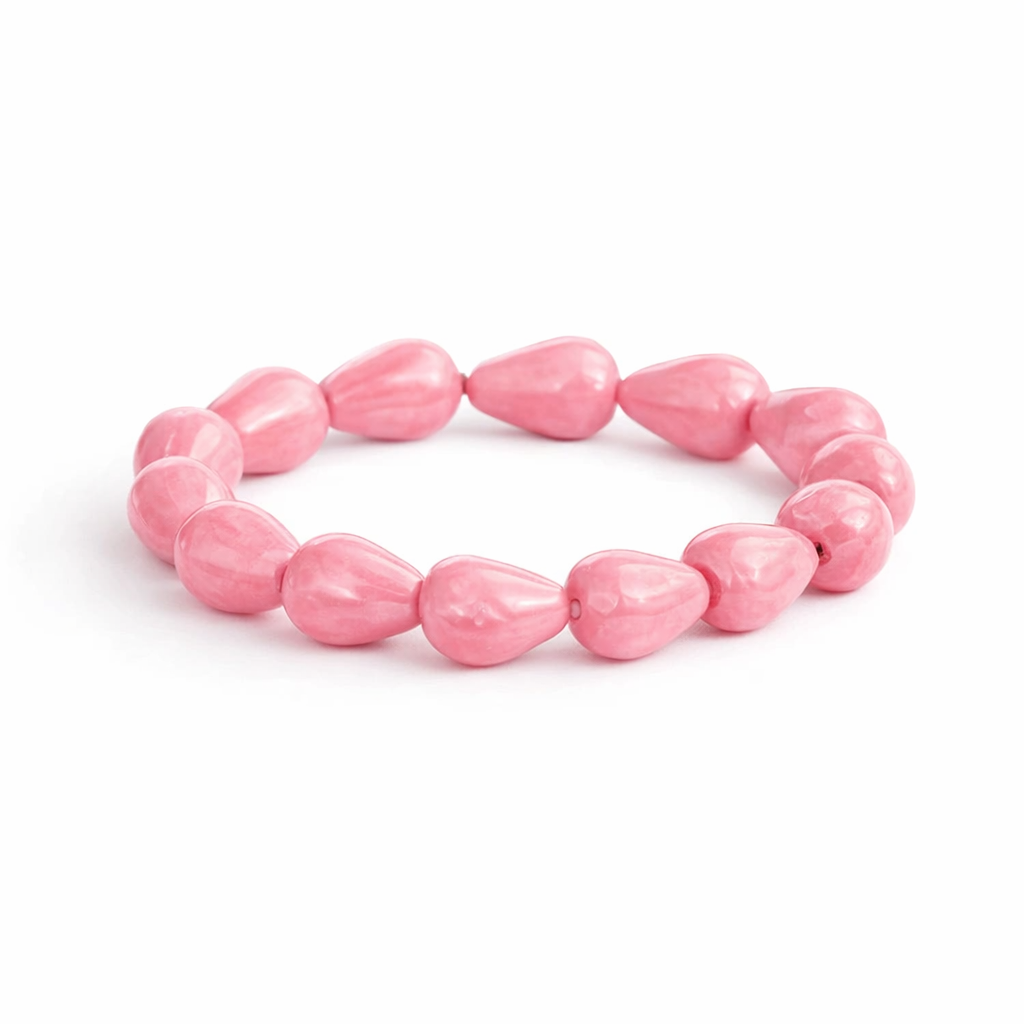 HS Armband - Zomer collectie - statement detail - 5 kleuren - SIDE