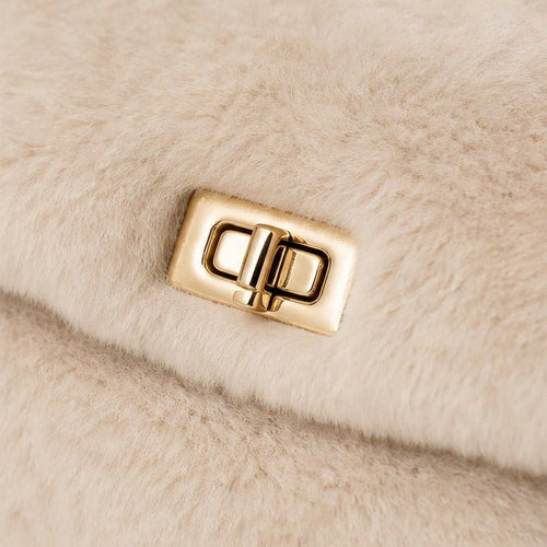 Faux Fur Handtas – Model SP-9211