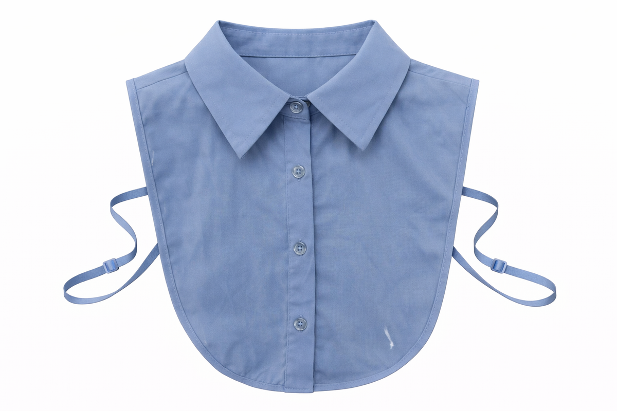 Losse Kraag met Print