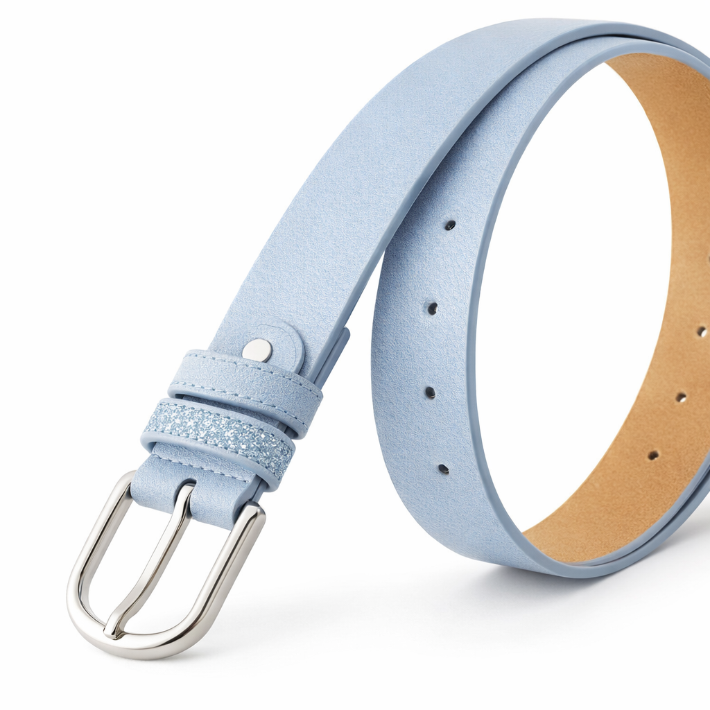 HS Riem - Basic Riem - 85-100cm - verstelbare pasvorm - 13 kleuren - 4 maten - DETAIL