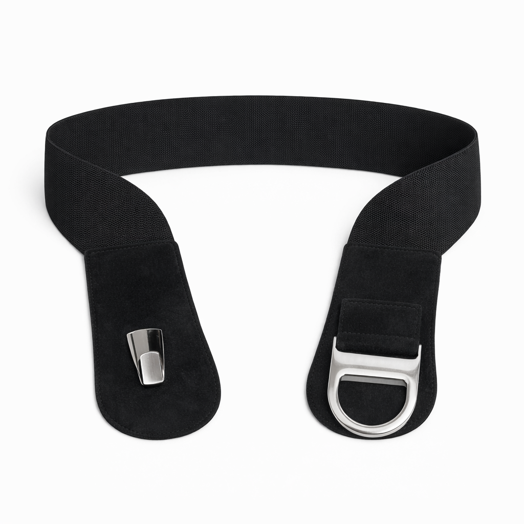 HS Riem - Klipsluiting - verstelbare pasvorm - 7 kleuren - Zwart - F68E6D9BAFCB4981-copy-1