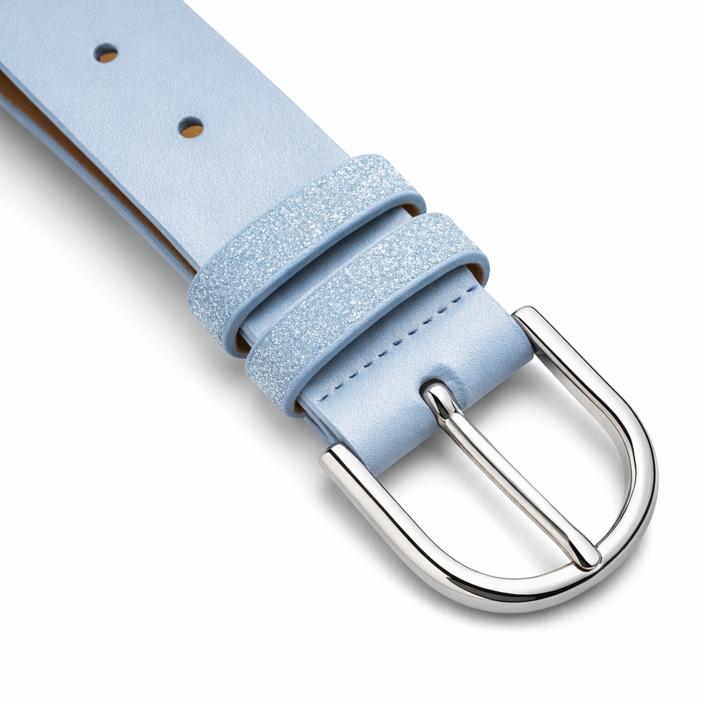 HS Riem - Basic Riem - 85-100cm - verstelbare pasvorm - 13 kleuren - 4 maten - DETAIL