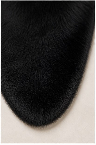 Faux Fur Stola - One Size