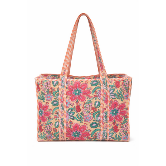 HS Shopper - 100% Katoen - praktisch voor dagelijks gebruik - 11 kleuren - originele variantfoto