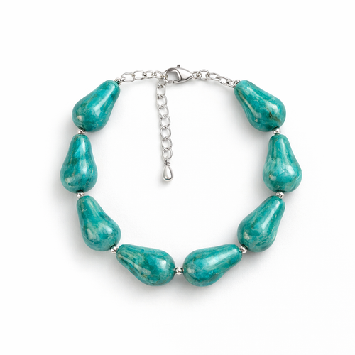 HS Armband - Zomer collectie - statement detail - 5 kleuren - BACK