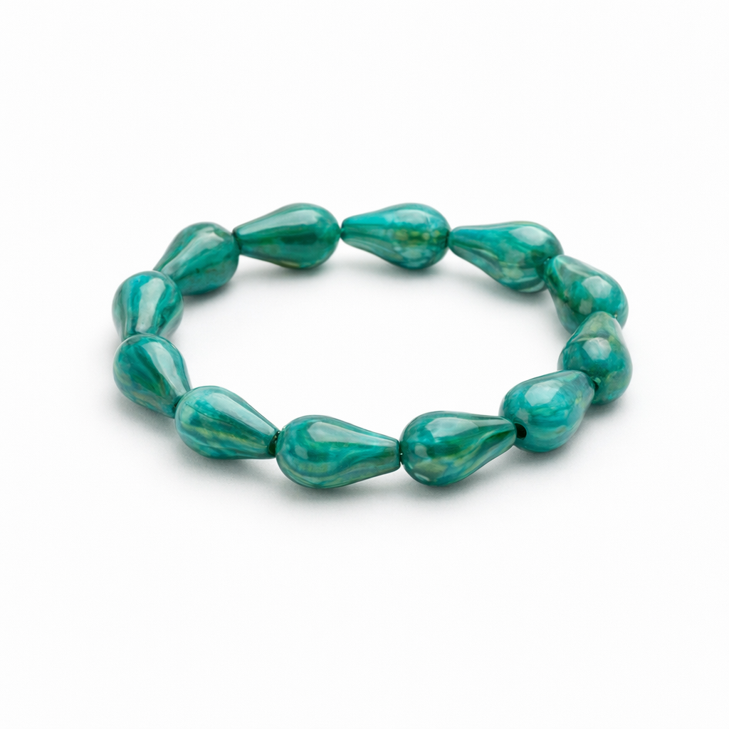 HS Armband - Zomer collectie - statement detail - 5 kleuren - SIDE