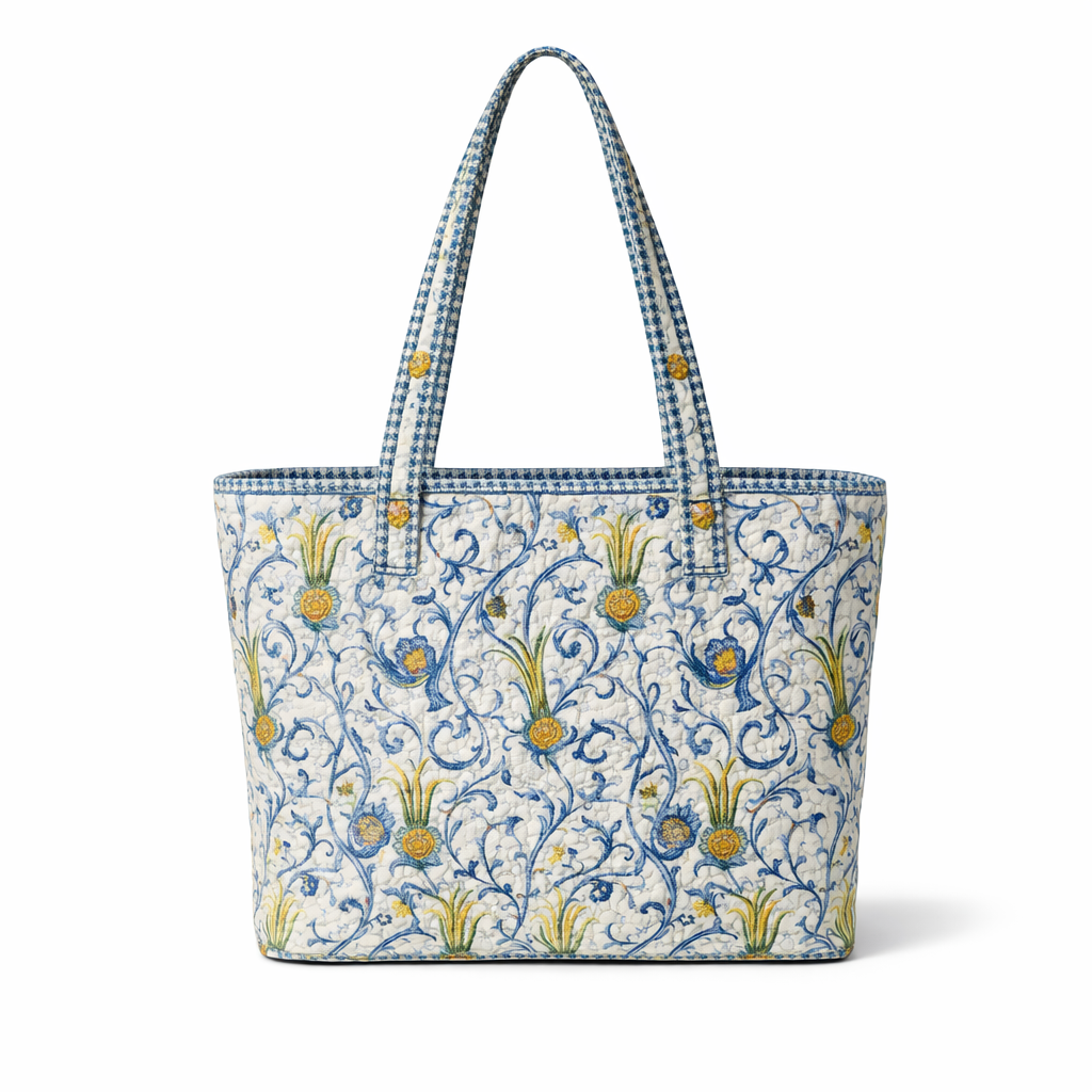 HS Shopper - 100% Katoen - praktisch voor dagelijks gebruik - 11 kleuren - BACK