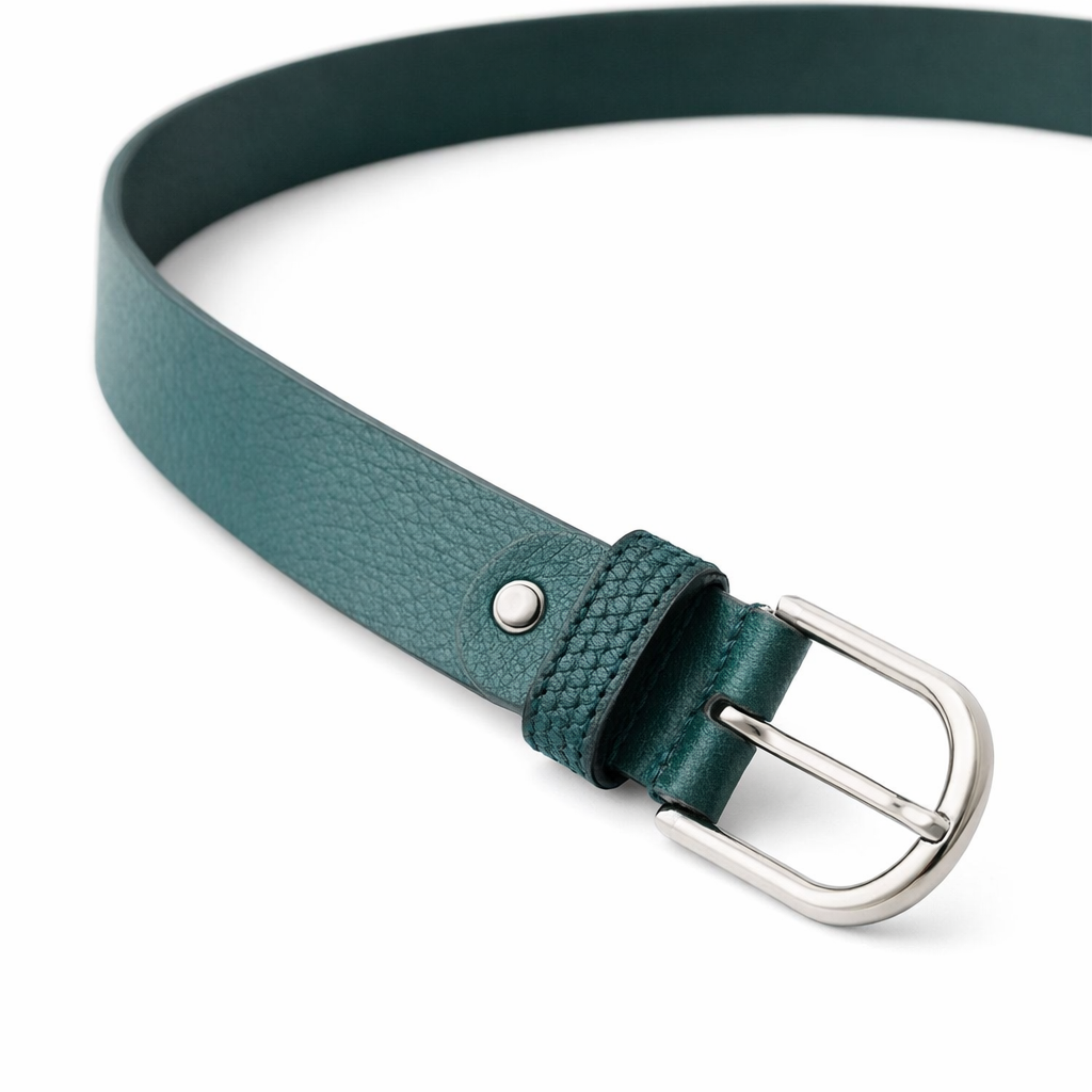 HS Riem - Basic Riem - 85-100cm - verstelbare pasvorm - 13 kleuren - 4 maten - DETAIL