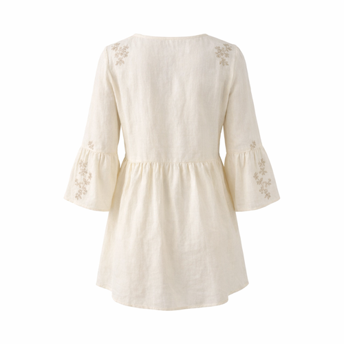 HS Zomertop - Free Size - comfortabele pasvorm - 2 kleuren - BACK
