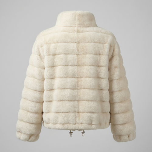 Faux Fur Jas – Model 41148