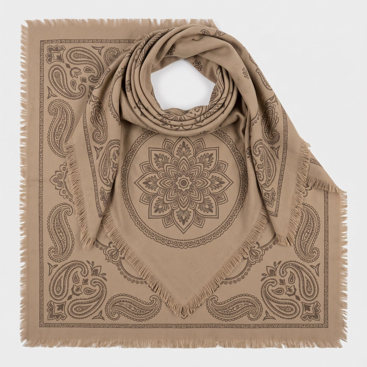 Paisley Sjaal – Model 71432