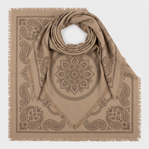 Paisley Sjaal – Model 71432