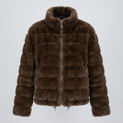 Faux Fur Jas – Model 41148