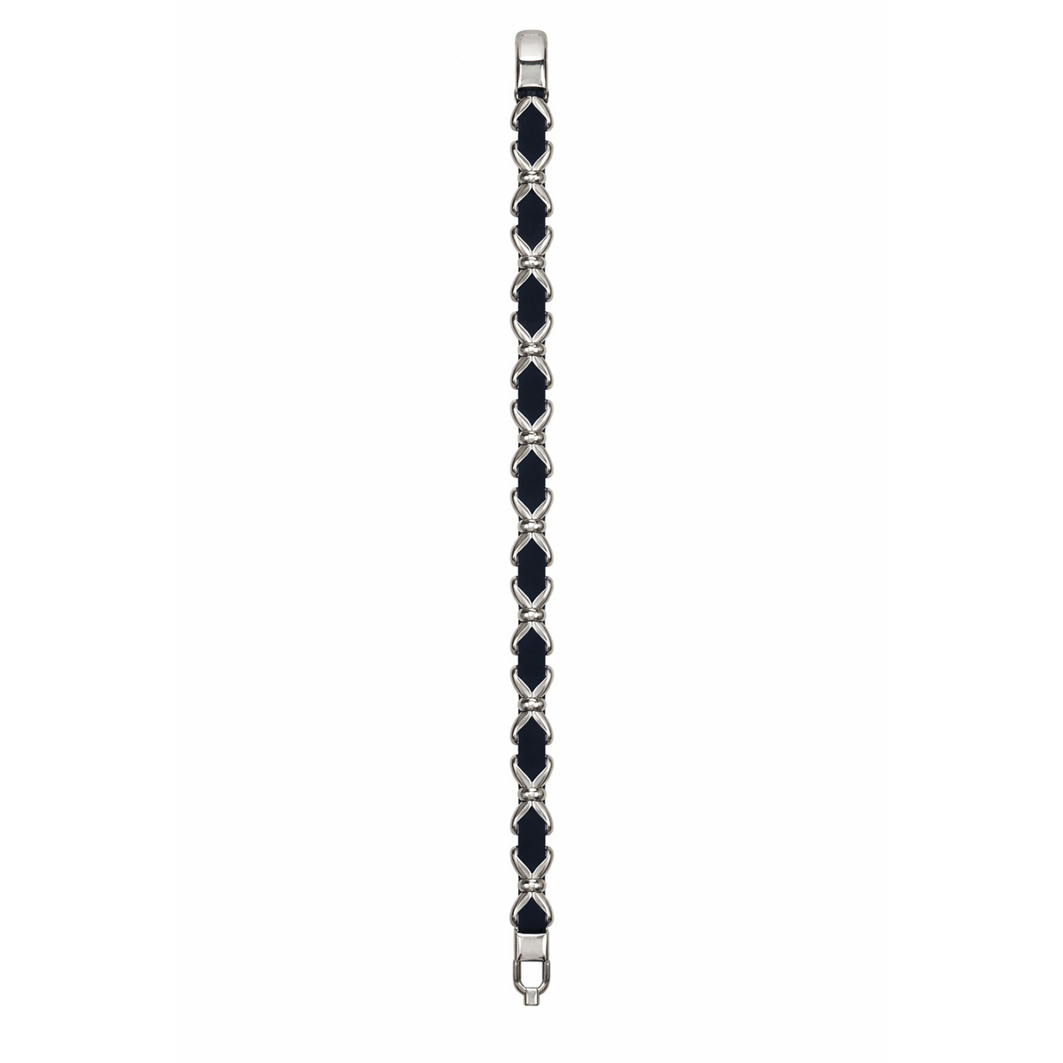 HS Riem - In 4+ Varianten - Assortiment Zwart Chroom - One Size - D