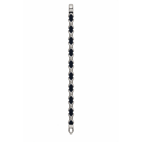 HS Riem - In 4+ Varianten - Assortiment Zwart Chroom - One Size - D