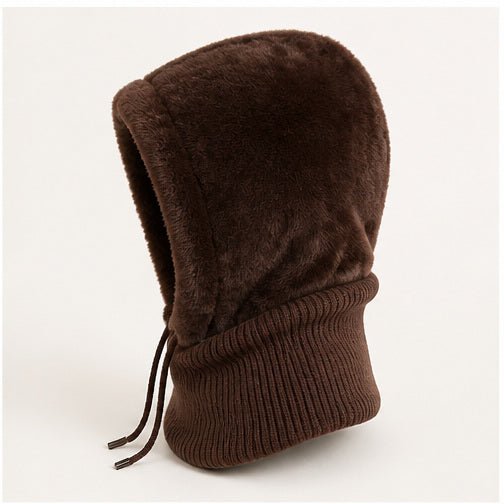 Faux Fur Balaclava
