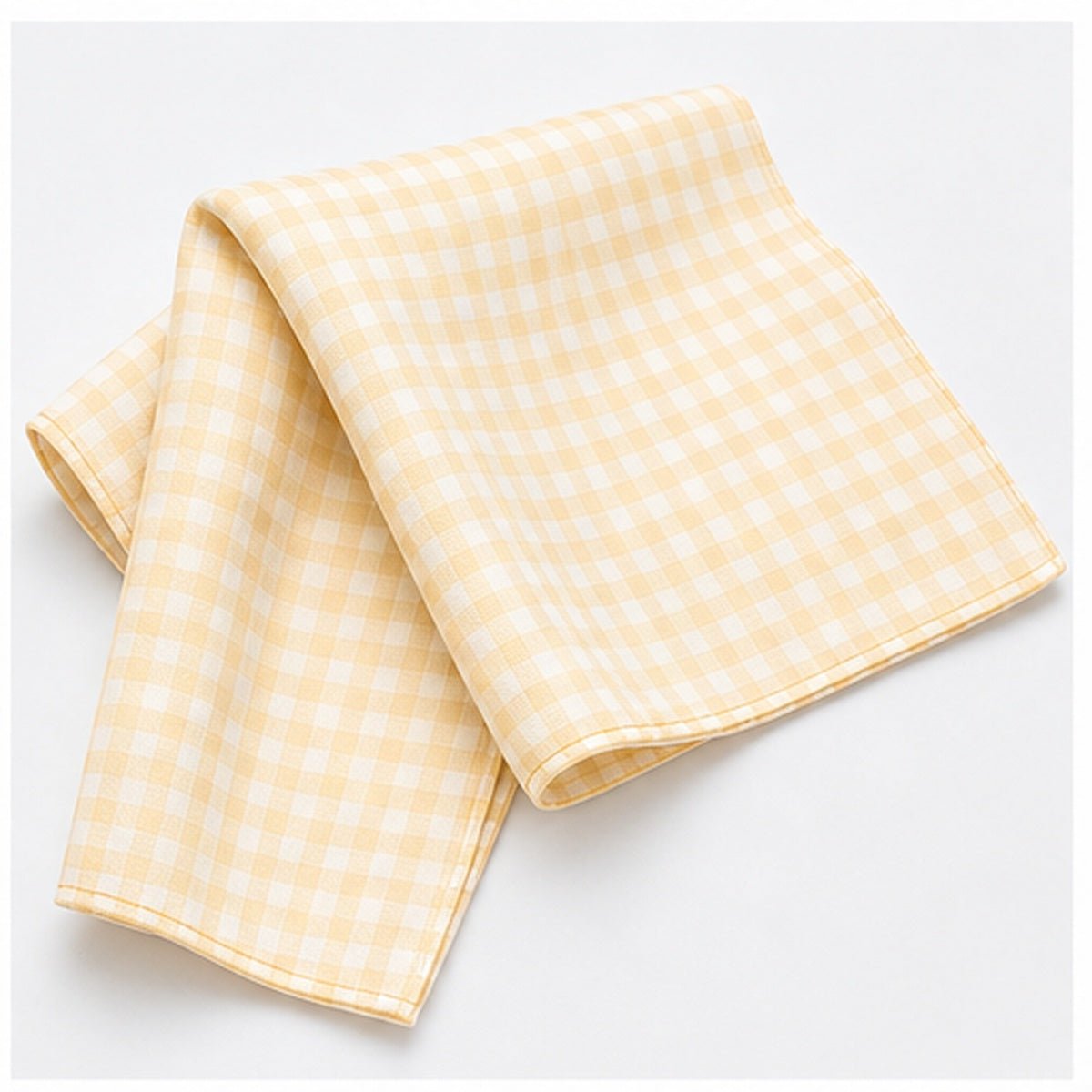 Vierkante Sjaal 70x70 – Ruitjes