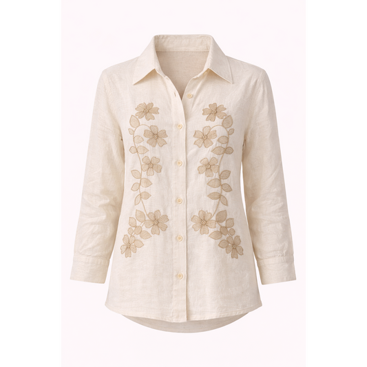 HS Zomerblouse - Luchtig - Free Size - 191E840B70C282B3-copy