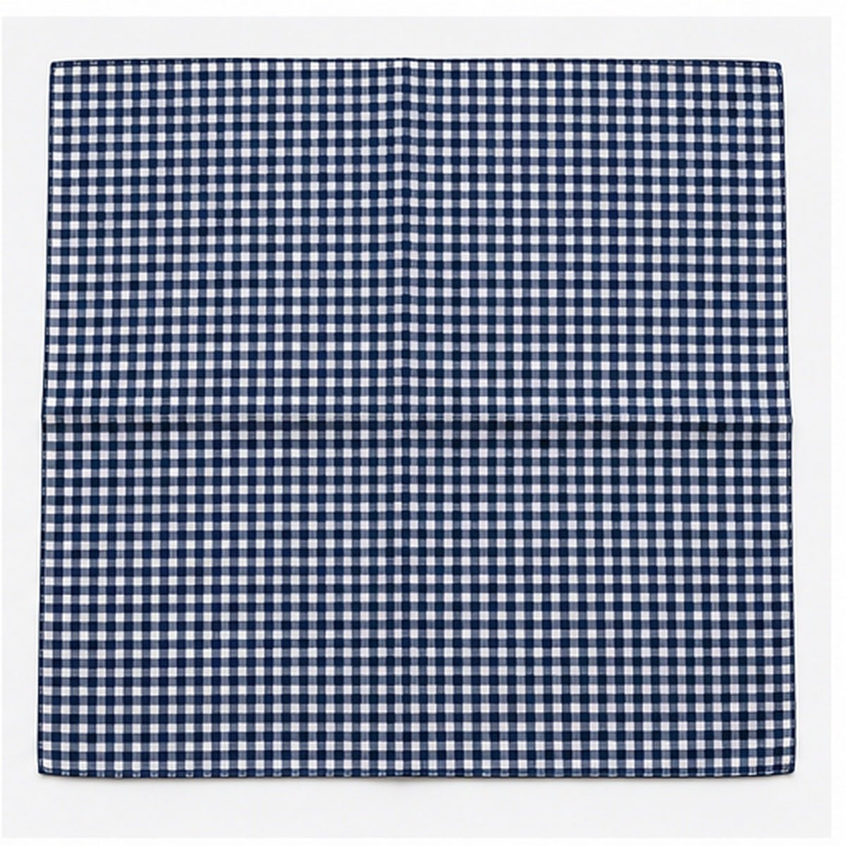 Vierkante Sjaal 70x70 – Ruitjes