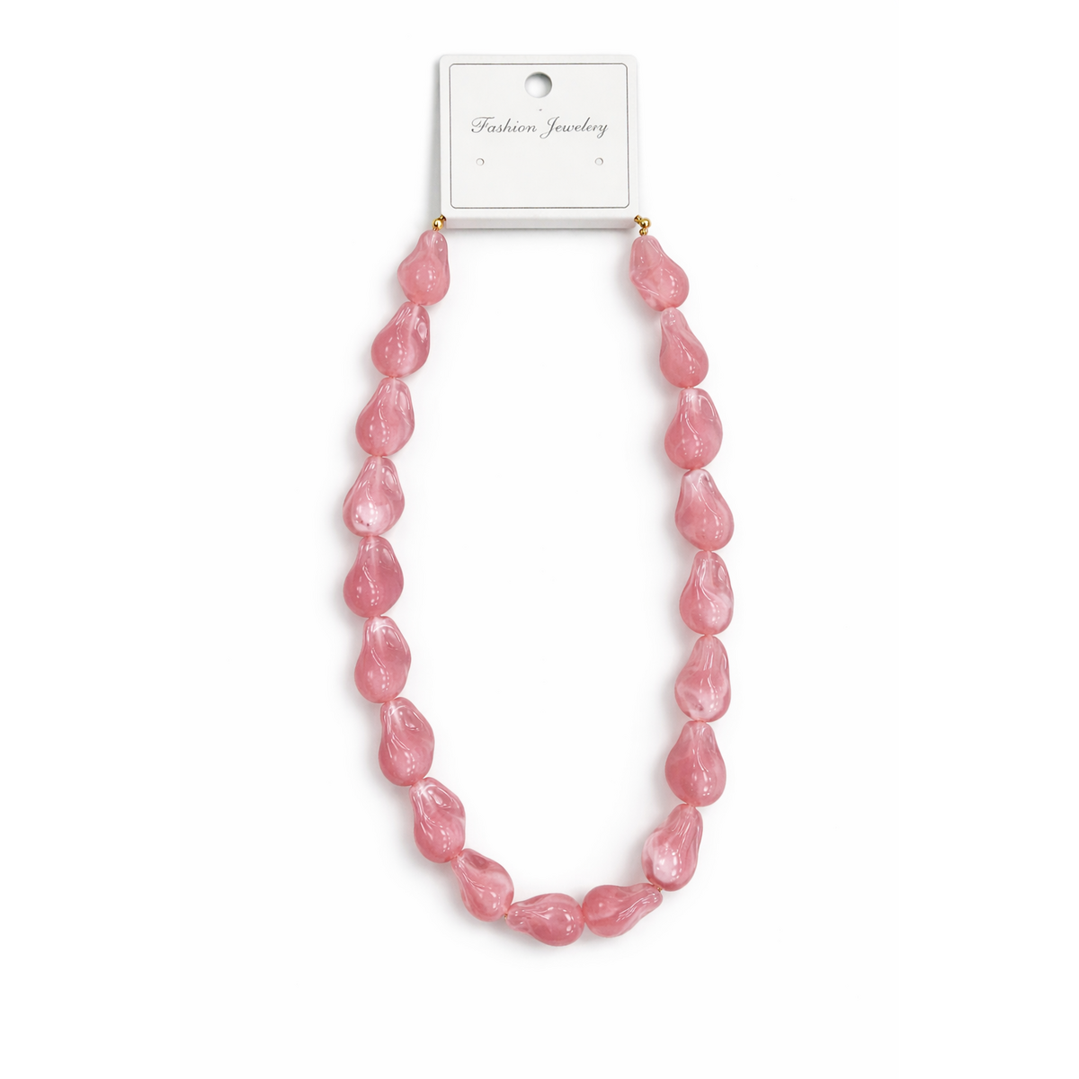 HS Ketting - Zomer collectie - statement detail - 5 kleuren - originele variantfoto