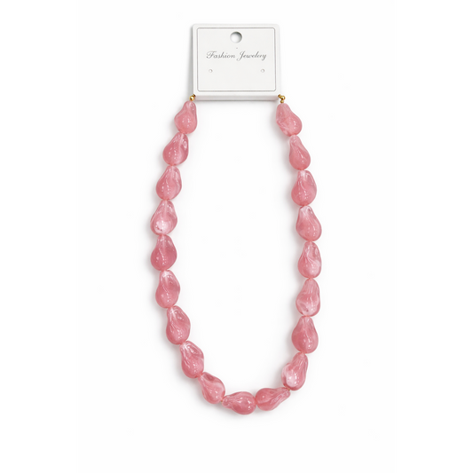 HS Ketting - Zomer collectie - statement detail - 5 kleuren - originele variantfoto